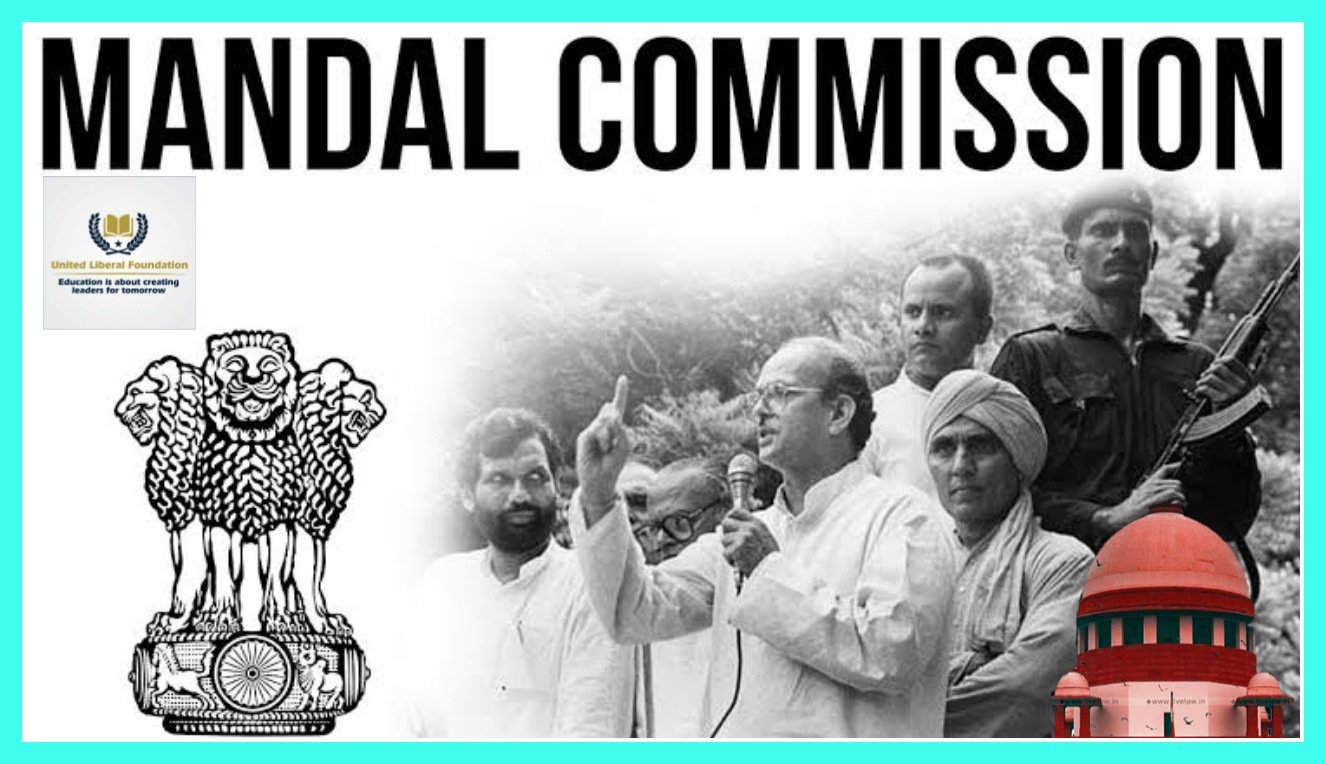 Mandal Commission Case