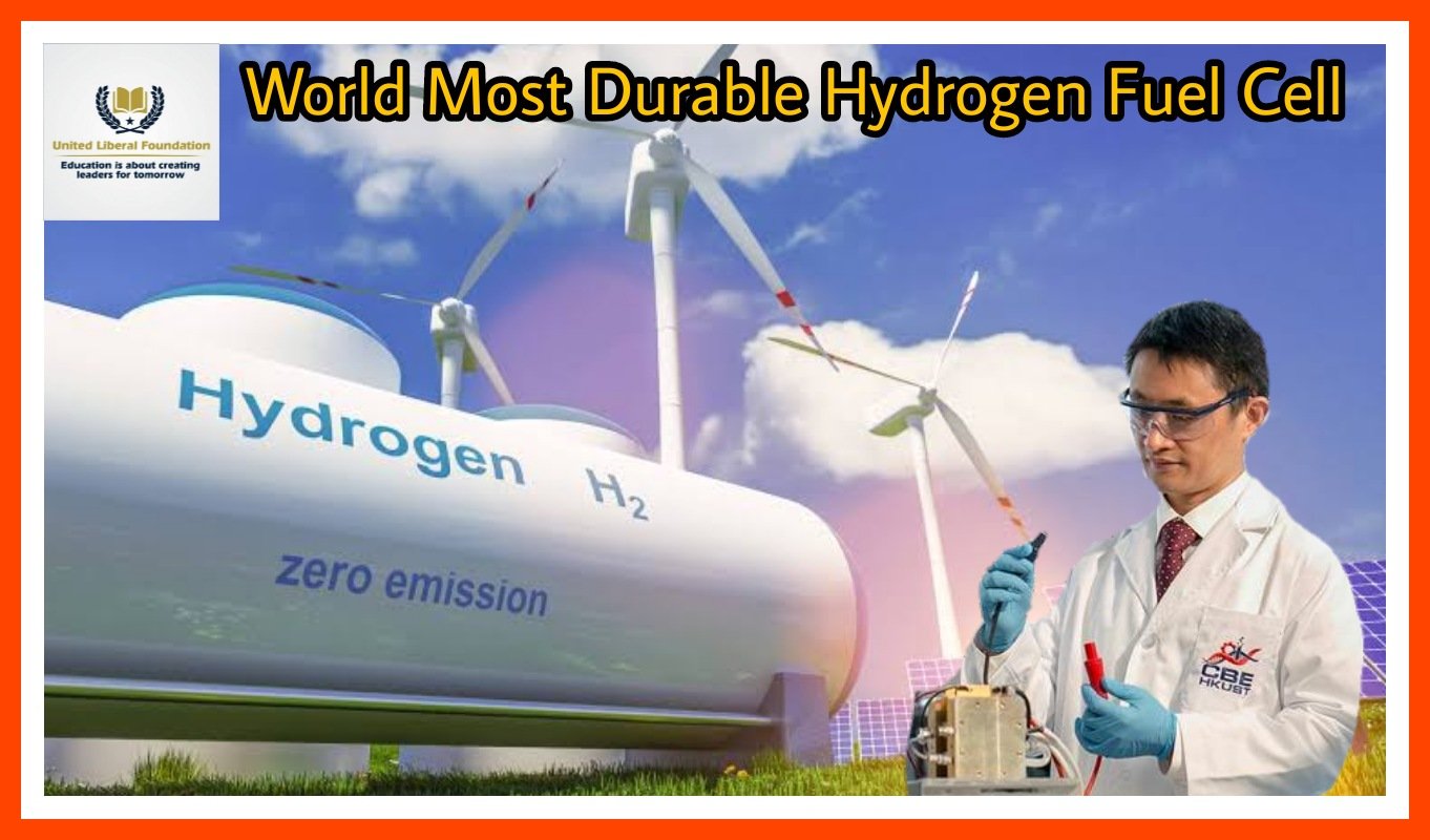 World Most Durable Hydrogen Fuel Cell