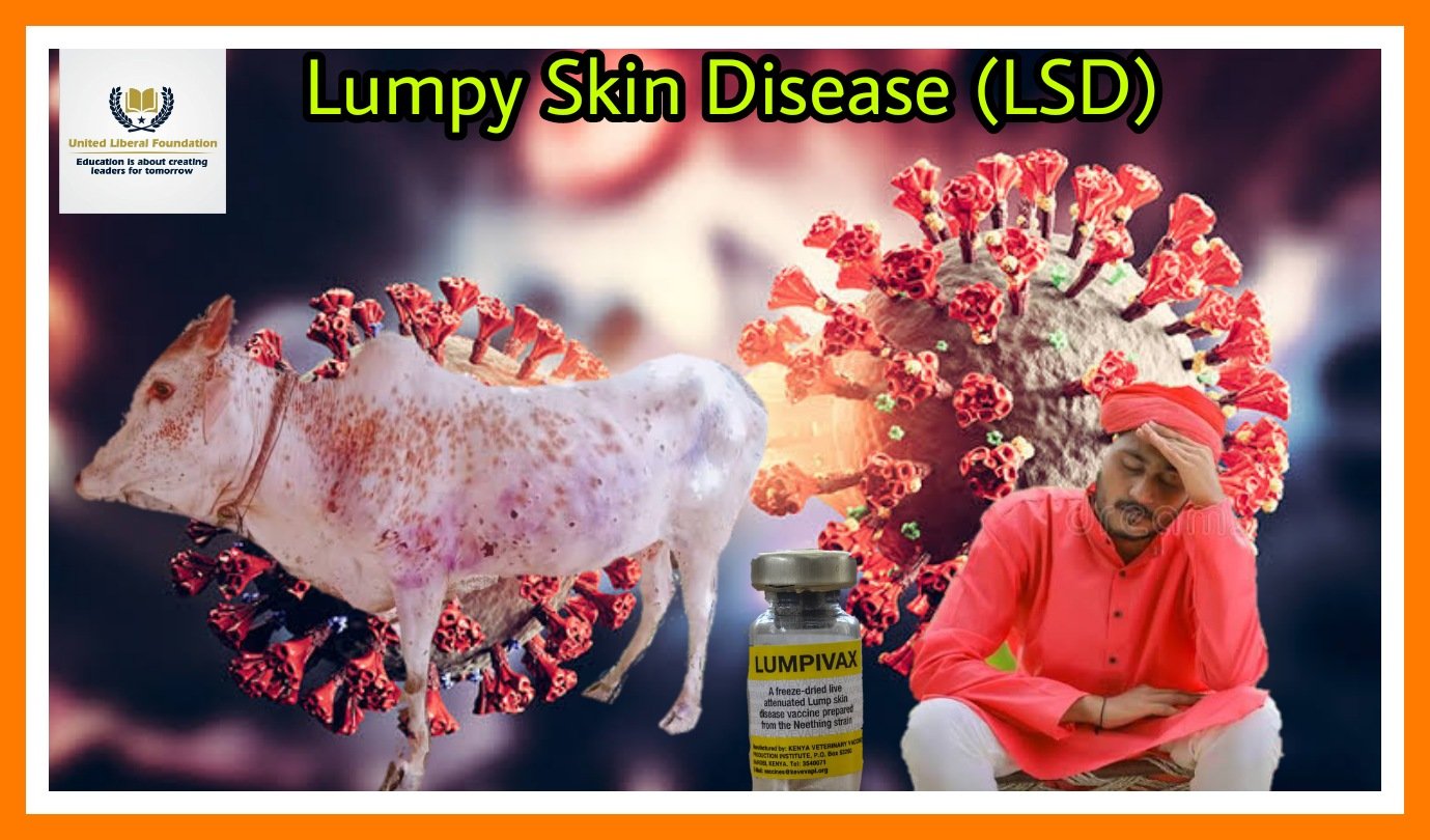 Lumpy Skin Disease (LSD)