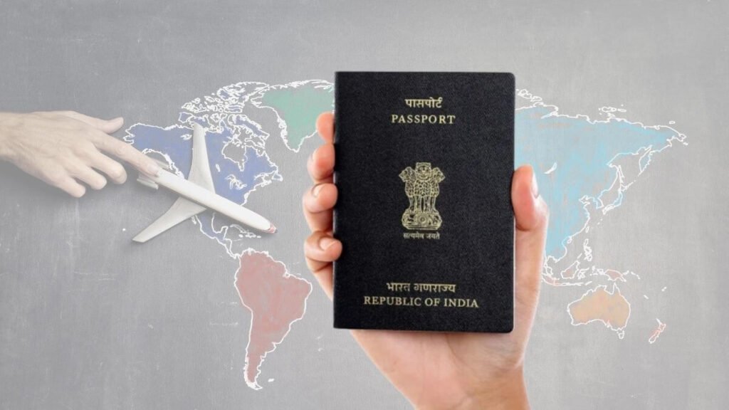 Henley Passport Index 2024 SAMUNDRAGYAAN EDUCATION FOUNDATION