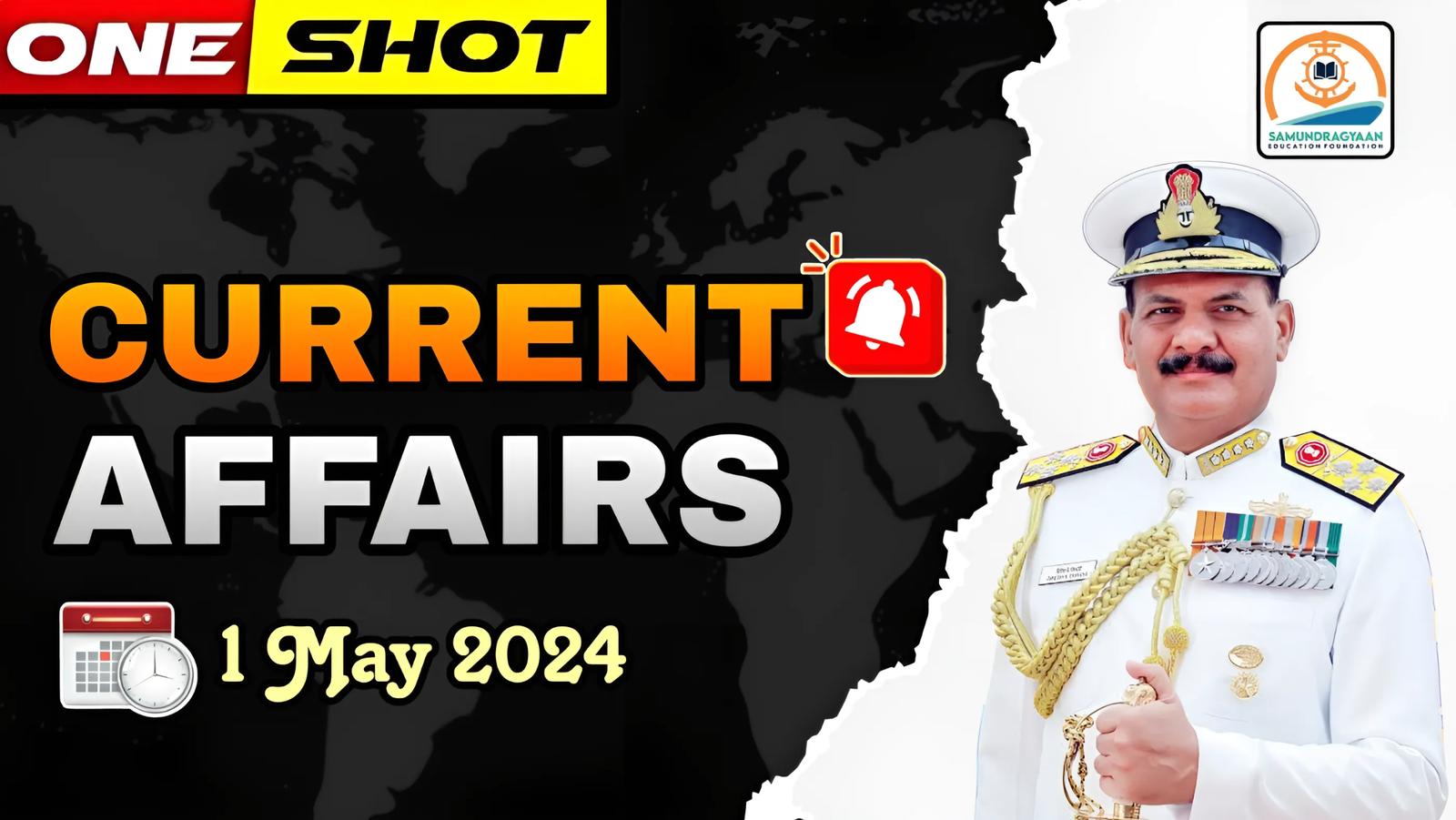 Current Affairs : 1 May 2024
