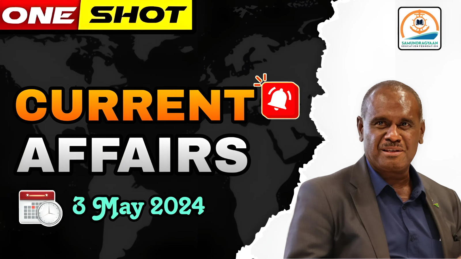 Current Affairs – 3 May 2024