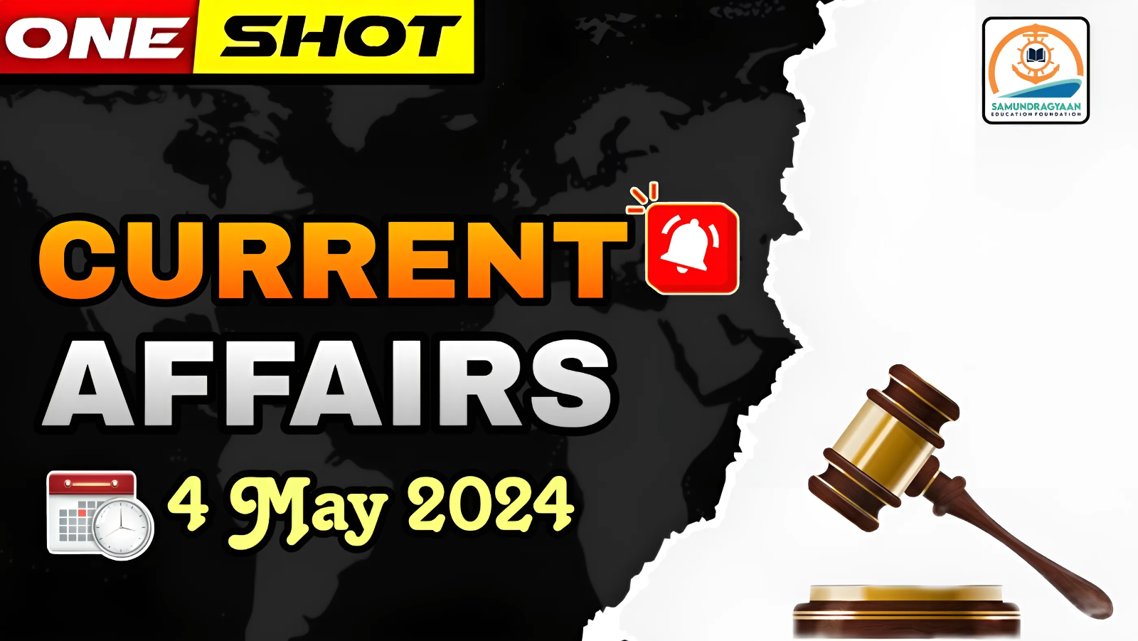 Current Affairs – 4 May 2024