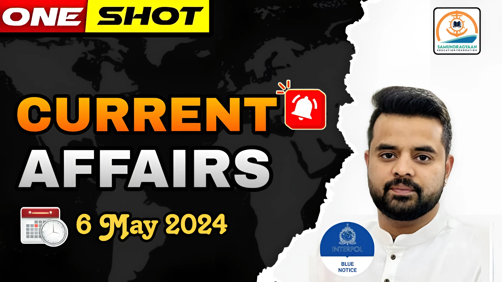 Current Affairs – 6 May 2024