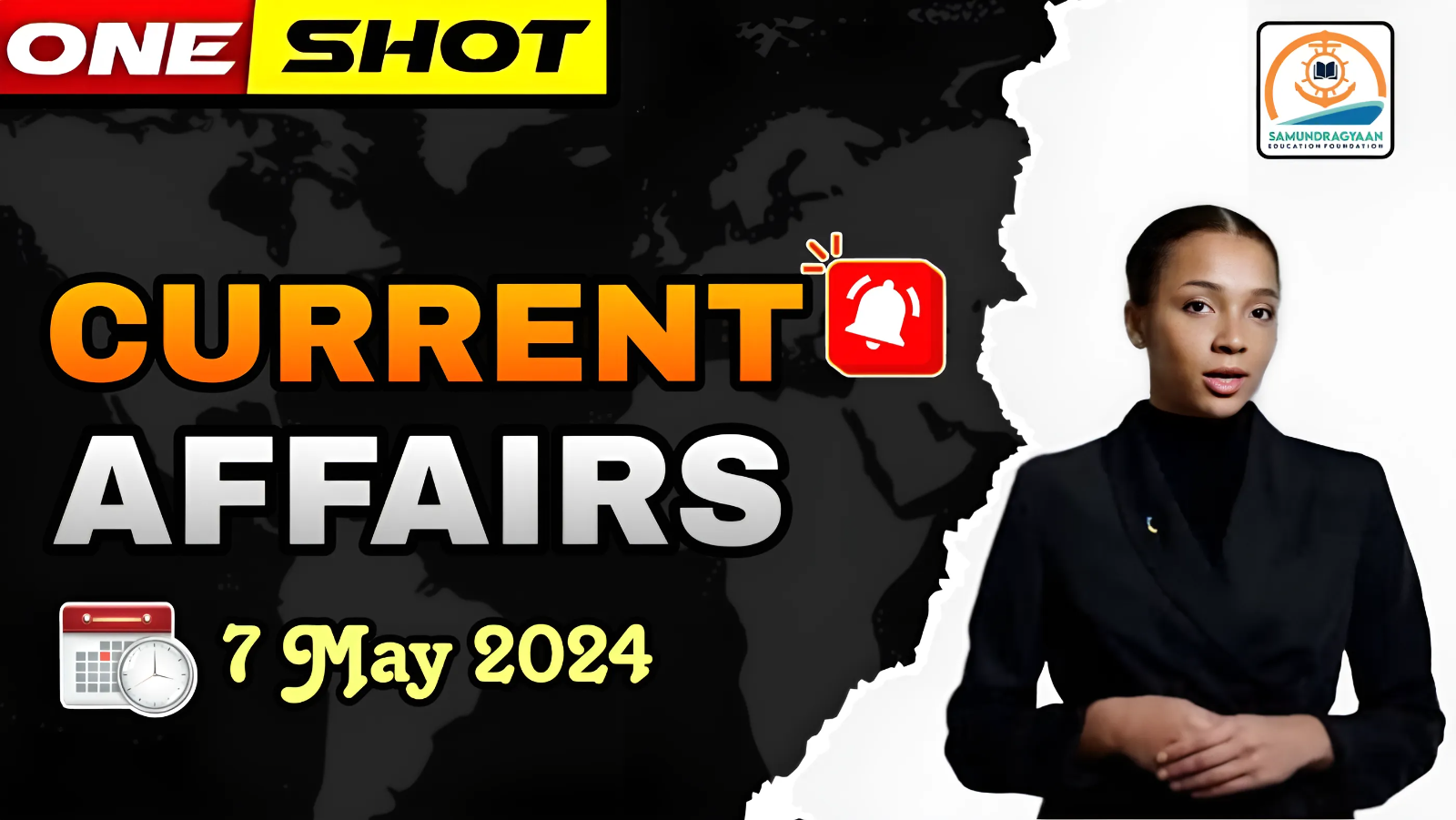 Current Affairs – 7 May 2024