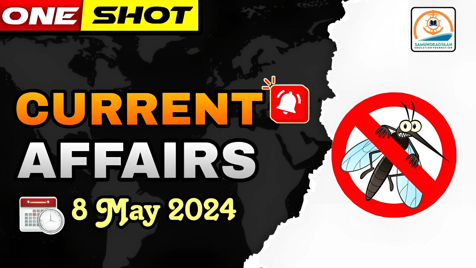 Current Affairs – 8 May 2024