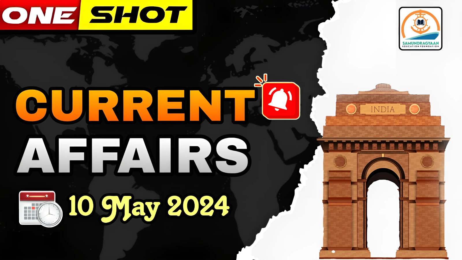 Current Affairs – 10 May 2024