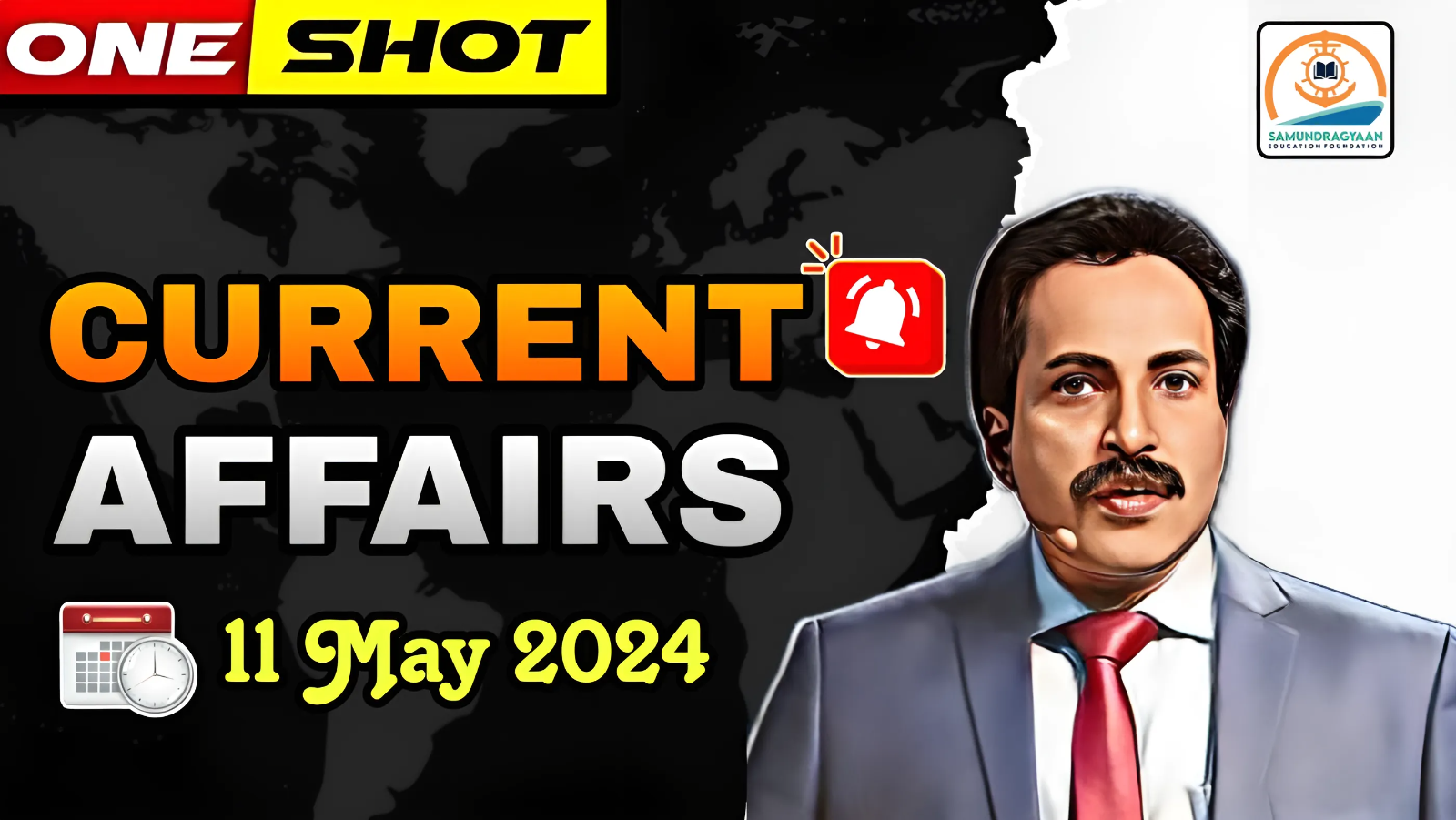 Current Affairs – 11 May 2024
